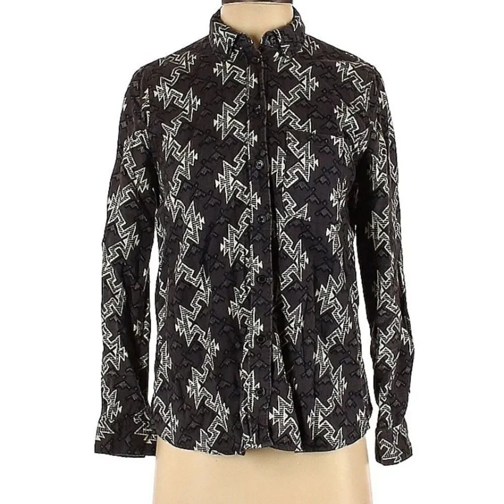 Urban Outfitters BDG Button Down Shirt